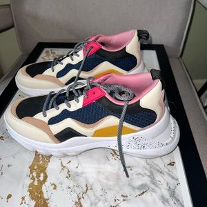 Excellent conditions